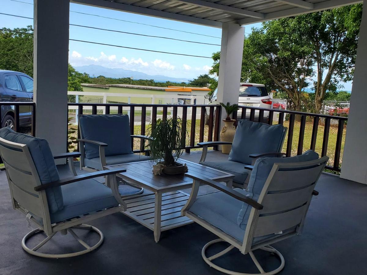 Crab Island Adventures Apartments Vieques Ngoại thất bức ảnh