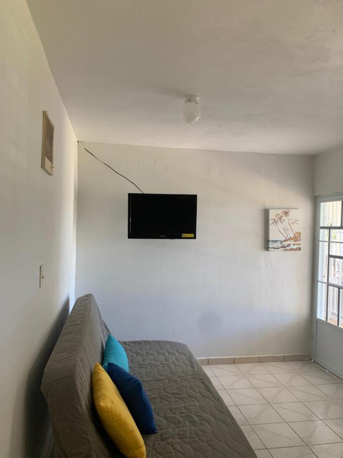 Crab Island Adventures Apartments Vieques Ngoại thất bức ảnh
