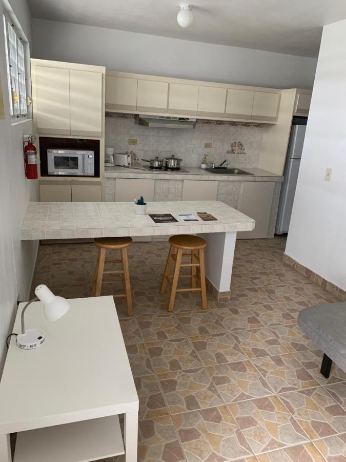 Crab Island Adventures Apartments Vieques Ngoại thất bức ảnh