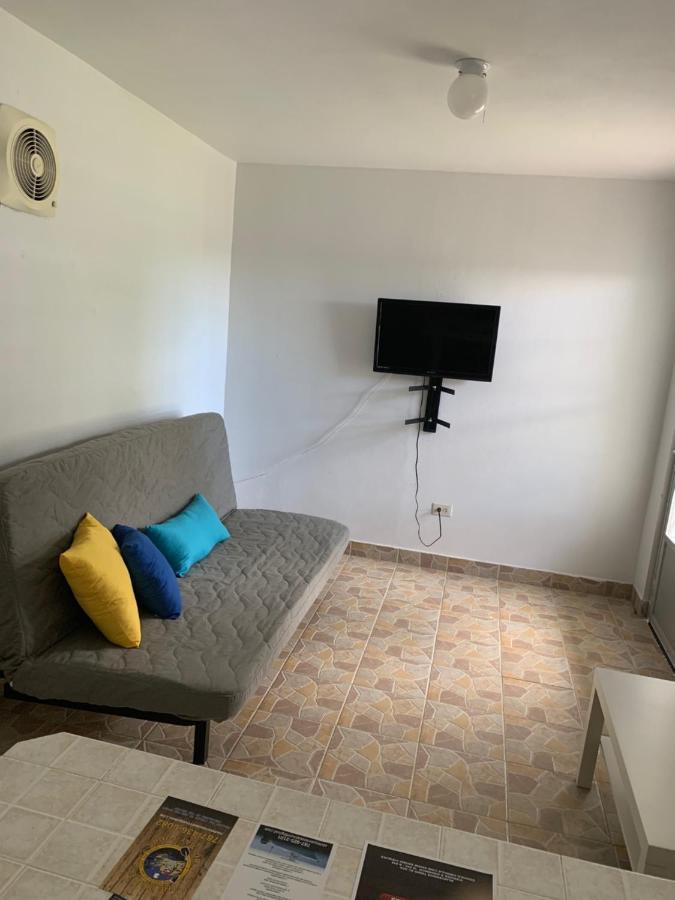 Crab Island Adventures Apartments Vieques Ngoại thất bức ảnh