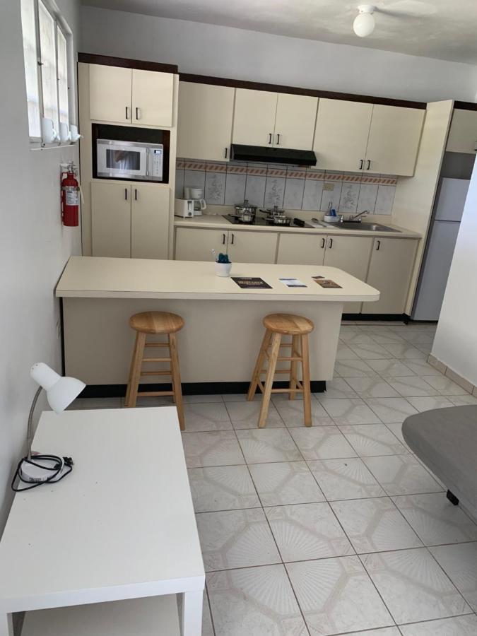 Crab Island Adventures Apartments Vieques Ngoại thất bức ảnh