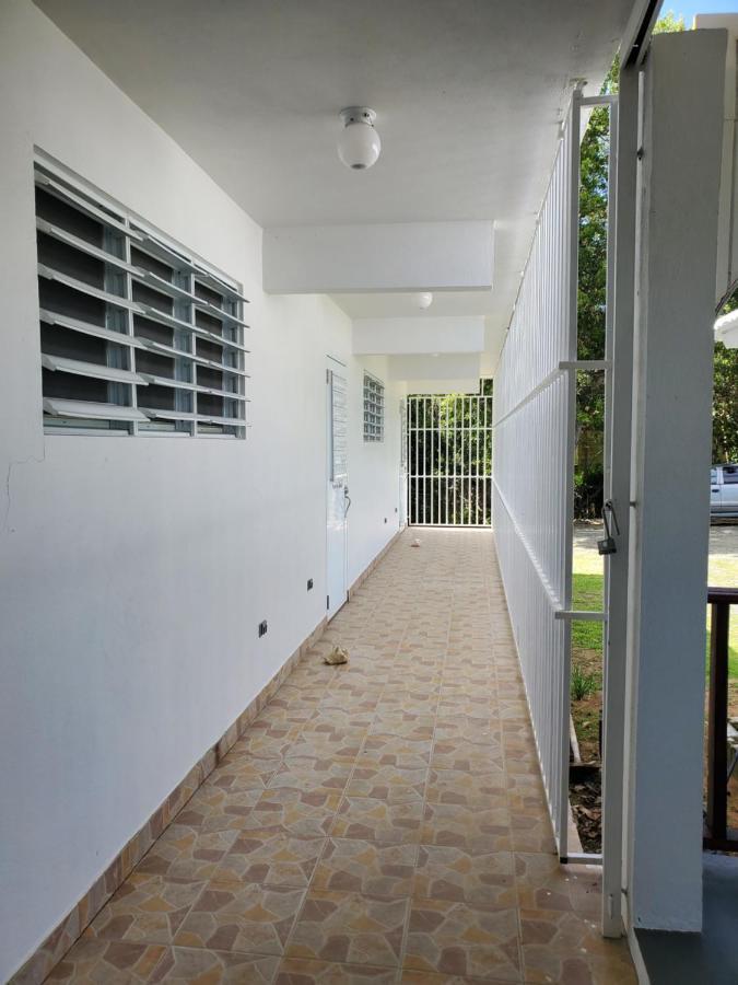 Crab Island Adventures Apartments Vieques Ngoại thất bức ảnh