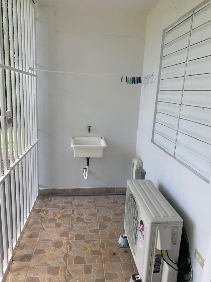 Crab Island Adventures Apartments Vieques Ngoại thất bức ảnh