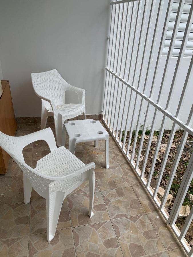 Crab Island Adventures Apartments Vieques Ngoại thất bức ảnh