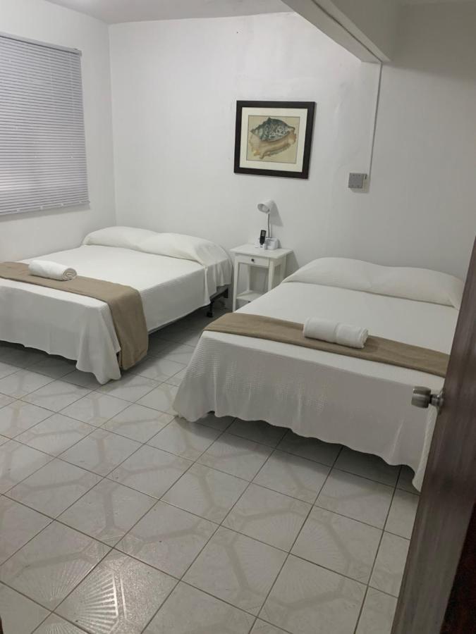 Crab Island Adventures Apartments Vieques Ngoại thất bức ảnh