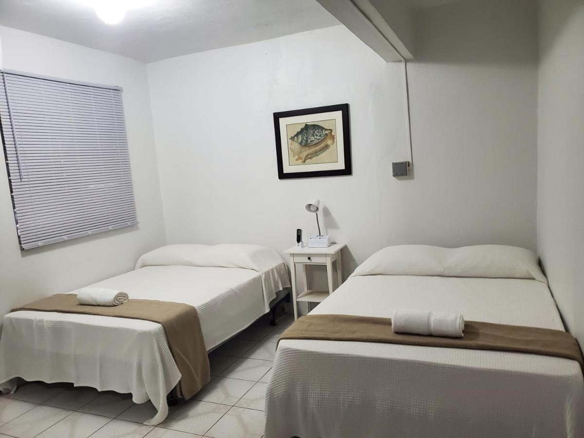 Crab Island Adventures Apartments Vieques Ngoại thất bức ảnh